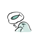 あざらしらいふ（個別スタンプ：9）
