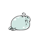 あざらしらいふ（個別スタンプ：12）