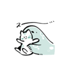 あざらしらいふ（個別スタンプ：27）