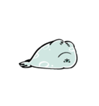 あざらしらいふ（個別スタンプ：28）