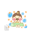 泉家〜自然ver（個別スタンプ：1）