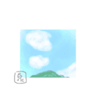 泉家〜自然ver（個別スタンプ：7）