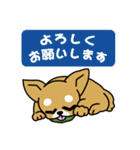 垂れぢわわ（個別スタンプ：9）