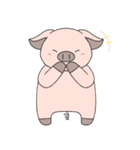 ぶーちんの日常スタンプ（個別スタンプ：10）