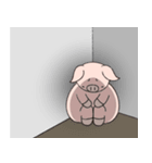 ぶーちんの日常スタンプ（個別スタンプ：13）