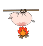ぶーちんの日常スタンプ（個別スタンプ：23）