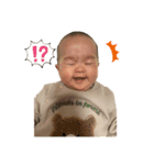えまちゃんの日常②（個別スタンプ：3）