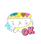 Naoさんのスタンプ♪（個別スタンプ：4）