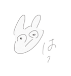 今までで言われて腹たった言葉(殿堂入)（個別スタンプ：1）