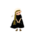 comiちゃんと ひゅうまちゃん（個別スタンプ：11）