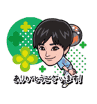 BPS スタンプ（個別スタンプ：4）