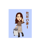 Chicoの毎日②40スタンプ（個別スタンプ：2）