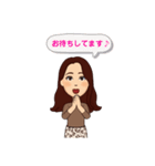 Chicoの毎日②40スタンプ（個別スタンプ：6）