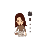 Chicoの毎日②40スタンプ（個別スタンプ：16）