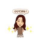 Chicoの毎日②40スタンプ（個別スタンプ：19）
