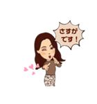 Chicoの毎日②40スタンプ（個別スタンプ：21）