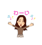 Chicoの毎日②40スタンプ（個別スタンプ：22）