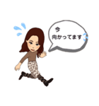 Chicoの毎日②40スタンプ（個別スタンプ：24）