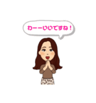 Chicoの毎日②40スタンプ（個別スタンプ：37）