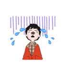 爽やかイケメンくん（ダンディ編）（個別スタンプ：10）