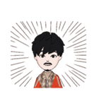 爽やかイケメンくん（ダンディ編）（個別スタンプ：11）