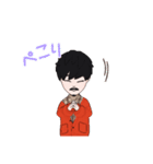 爽やかイケメンくん（ダンディ編）（個別スタンプ：12）