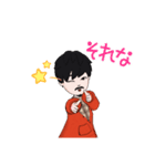 爽やかイケメンくん（ダンディ編）（個別スタンプ：15）