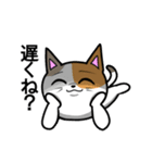 やみねこさん（個別スタンプ：31）