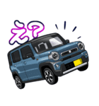 車(SUV10)クルマバイクシリーズ（個別スタンプ：5）