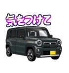 車(SUV10)クルマバイクシリーズ（個別スタンプ：12）