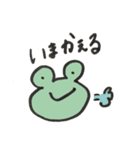 シンプルスタンプン（個別スタンプ：15）
