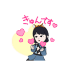 アバターのスタンプ第2弾（個別スタンプ：6）