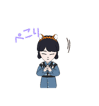 アバターのスタンプ第2弾（個別スタンプ：11）