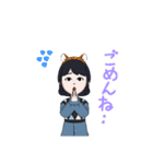 アバターのスタンプ第2弾（個別スタンプ：14）