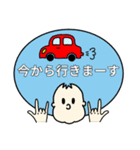 アフロくん(日常)（個別スタンプ：12）