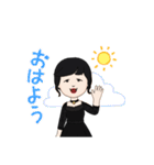 キラリー久美子2（個別スタンプ：2）