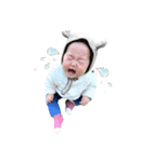えまちゃんスタンプ①.（個別スタンプ：8）