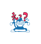 AIR MONKEY SARU 2（個別スタンプ：1）