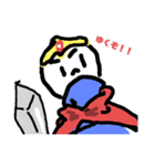 ぷにもちのスタンプ3（個別スタンプ：26）