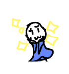 ぷにもちのスタンプ3（個別スタンプ：31）
