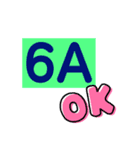 配達OK！（個別スタンプ：6）