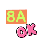配達OK！（個別スタンプ：7）