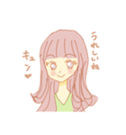 るん茶第9弾（個別スタンプ：7）