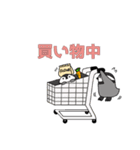 ぺんぺんずの日常②（個別スタンプ：15）