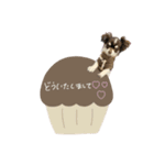 ♡こたろう＆ぷに（個別スタンプ：2）