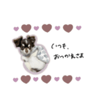 ♡こたろう＆ぷに（個別スタンプ：7）