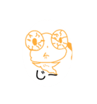 まんちゃん・・・（個別スタンプ：10）