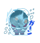Yuuri chachamaru（個別スタンプ：7）