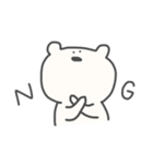 ゆるくいきてる（個別スタンプ：30）