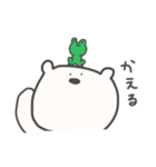 ゆるくいきてる（個別スタンプ：34）